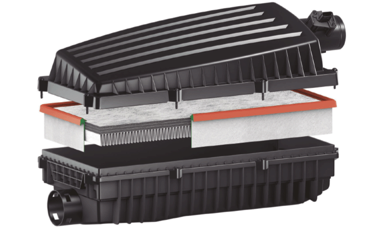 Filtros em caminhões elétricos têm papel decisivo