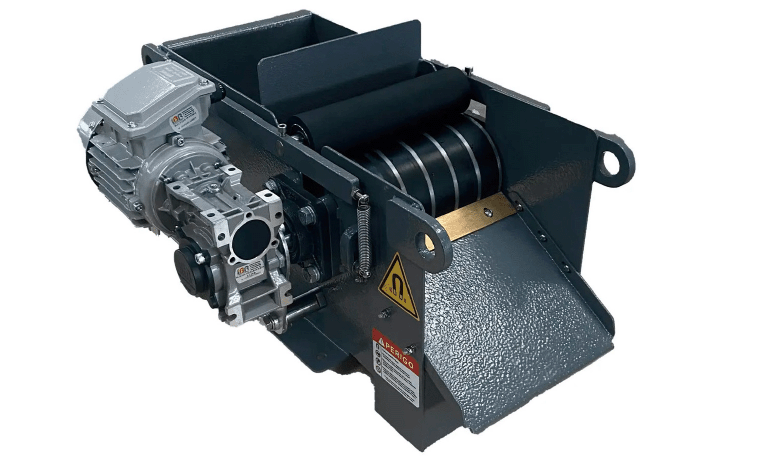 Filtração magnética em sistemas hidráulicos e industriais