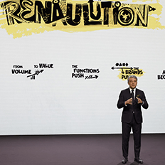 Grupo Renault anuncia êxito em sua operação de venda das ações da Daimler AG 