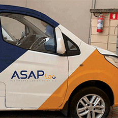 Via Varejo incorpora veículos elétricos em sua frota de entregas