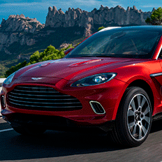 Aston Martin volta a ter representante oficial no Brasil