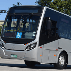 Mercedes-Benz do Brasil confirma a projeção da empresa com relação ao mercado brasileiro de ônibus