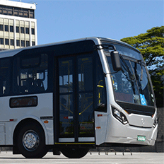Mercedes-Benz do Brasil lança novo chassi para ônibus urbano 