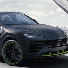 Lamborghini e Porsche apresentaram excelentes números em 2020