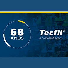Tecfil chega aos 68 anos de atividade com capacidade local para produzir 9 milhões de unidades