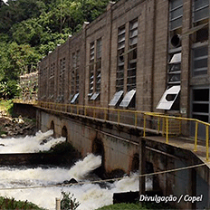 Primeiro grande projeto hidrelétrico do Paraná completa 90 anos