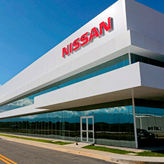 Nissan decide por suspender temporariamente operações em sua fábrica localizada em Resende (RJ)