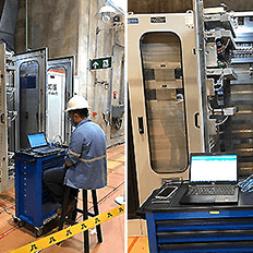 Itaipu e Furnas mantem a estabilidade da transmissão de energia entre a usina e o Sistema Interligado Nacional