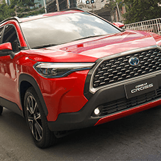 Corolla Cross supera projeção de vendas inicial da Toyota 