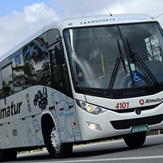 Mercedes-Benz do Brasil fecha negócio com a Rimatur Transportes