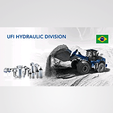 UFI Filters anuncia o lançamento da UFI Divisão Hidráulica no Brasil