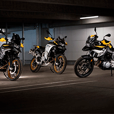 BMW Motorrad acelera produção de modelos especiais para celebrar aniversário de 40 anos da linha BMW GS