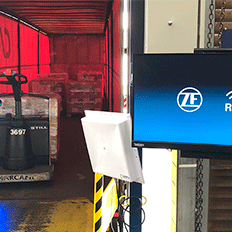 ZF digitaliza processos logísticos e estoque de componentes no centro de distribuição em Itu (SP)