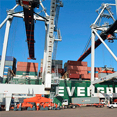 Bloqueio do Canal de Suez pode impactar indústria automotiva brasileira