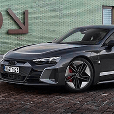 E-tron GT da Audi chega no Brasil