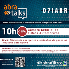 Abra Talks: Eficiência energética e emissões de gases na indústria automotiva