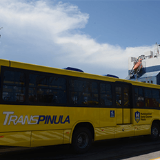 Volvo Buses e a Marcopolo anunciaram a exportação de 30 ônibus urbanos para a Guatemala