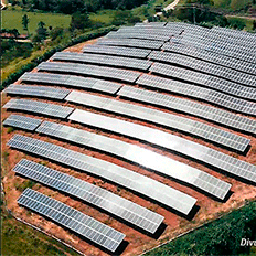 Nova usina solar é inaugurada pela Drogaria Venancio