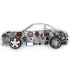 Segmento de reposição automotiva brasileiro movimenta R$ 100 bilhões e deve crescer entre 6% e 7% até 2023