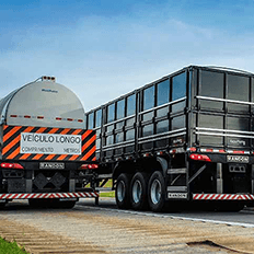 Venda de implementos rodoviários em março somou 13,5 mil unidades 