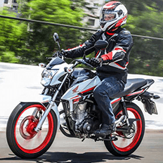 Emplacamentos de motos em março tem alta de 8,5% sobre fevereiro