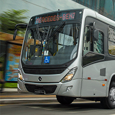 Setor de ônibus segue sendo o mais fragilizados nas vendas