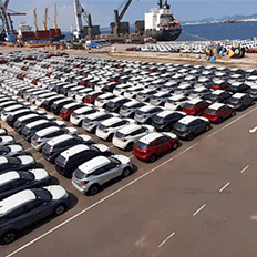 Nissan do Brasil começa exportação do Kicks para a Argentina