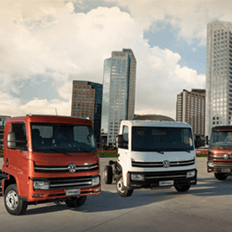 Volkswagen Caminhões e Ônibus comemora a marca de 150 mil modelos Delivery produzidos 