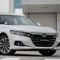 Honda Automóveis anuncia que vai passar a oferecer o Accord apenas na versão híbrida