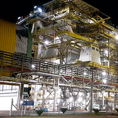 Eldorado Brasil inicia operação de sua primeira usina termoelétrica movida a biomassa