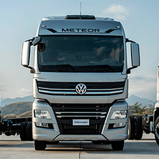 Engenharia brasileira é destaque na história dos caminhões da Volkswagen Caminhões e Ônibus