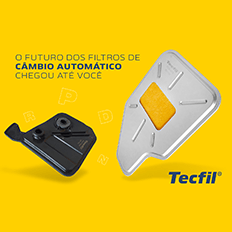 Tecfil anuncia a nova linha de filtros para câmbio automático