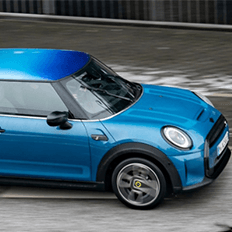 Encomendas do novo Mini Cooper totalmente elétrico estão em alta