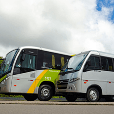 Grupo Marcopolo entrega 75 ônibus destinados a fretamento para a empresa Vale do Amazonas