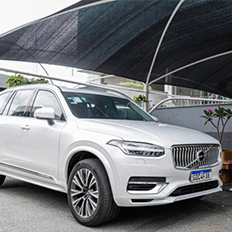 Volvo Car Brasil anuncia que vai emprestar modelos híbridos para profissionais da saúde