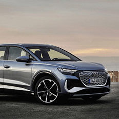 Audi apresenta o seu carro elétrico mais barato