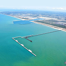 FFI e Porto do Açu assinam memorando para desenvolvimento de projetos industriais verdes baseados em hidrogênio no Brasil