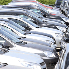 Vendas de veículos financiados usados registra crescimento em comparação com março de 2020