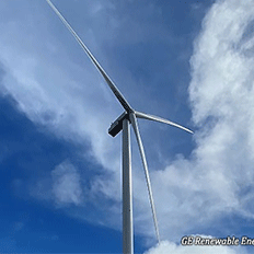 GE Renewable Energy instala primeiras turbinas eólicas Cypress no complexo eólico da Rio Energy