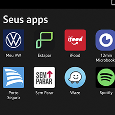 VW Play desenvolvido pela Volkswagen no Brasil será integrado em carros de 70 países 