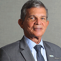 Joaquim Silva e Luna é o novo presidente da Petrobras