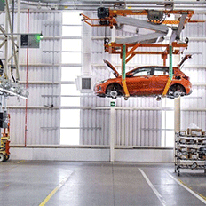 Fabricantes de veículos buscam soluções tecnológicas para retomarem crescimento