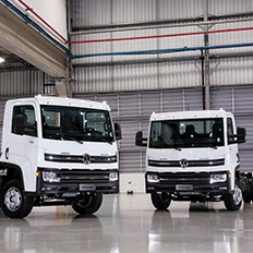 Volkswagen Caminhões e Ônibus lança para o exterior seu serviço de consultoria especializada 