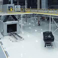 Dürr anuncia novos negócios com a fábrica de automóveis elétricos chinês Enovate