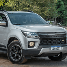 GM anuncia que vai voltar a produzir sua picape Chevrolet S10 em ritmo acelerado