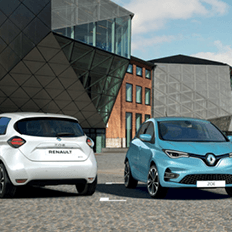 Renault do Brasil lança o novo Zoe modelo 100% elétrico