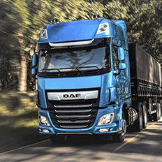 DAF Caminhões atinge a marca de 2 mil unidades comercializadas do novo XF em seis meses