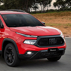 Fiat retoma liderança do mercado brasileiro de automóveis 