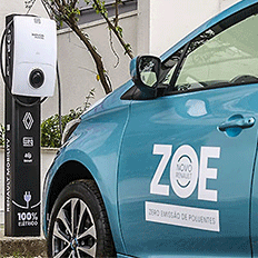 Renault fecha parceria com a WEG e a EDP Smart para infraestrutura de mobilidade elétrica 