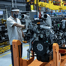 MWM chega a marca de 4,5 milhões de motores fabricados no Brasil 